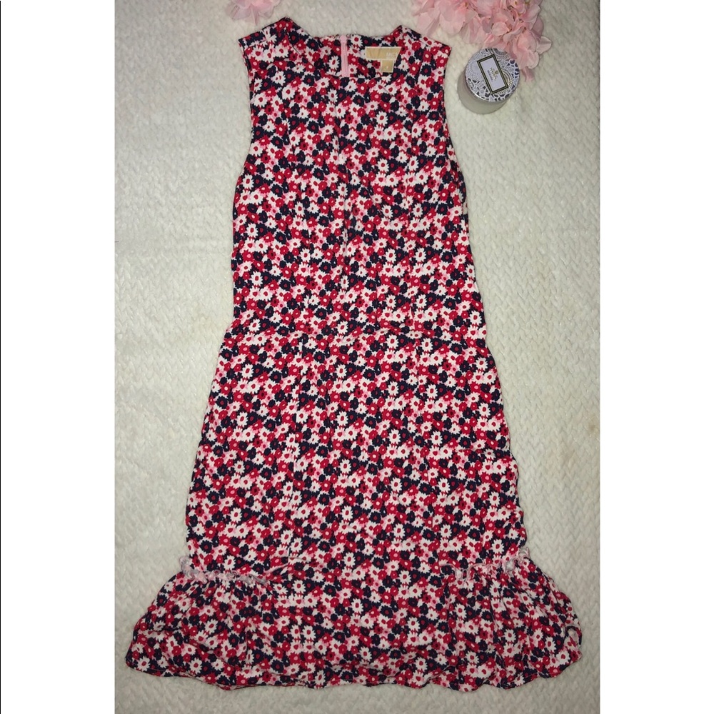 Floral Michael Kors Dress (size 2)